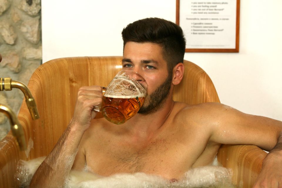 Prague: Bernard Beer Spa with Beer and Massage Option - Who This Is For (and Who Might Want to Skip)