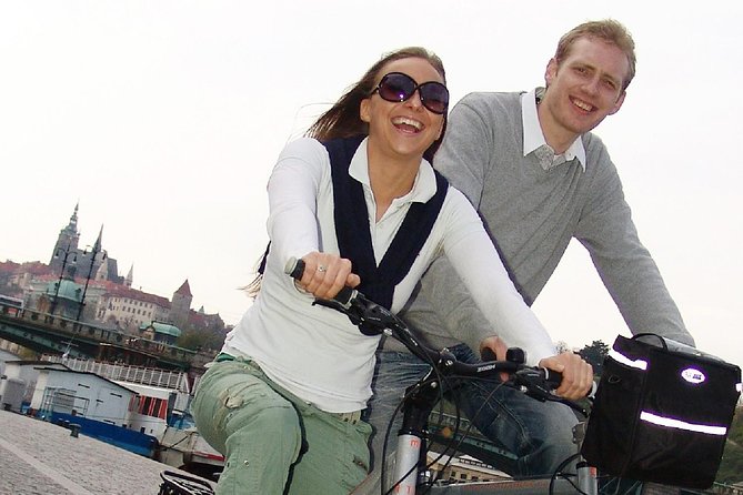 Prague Bike Tour - Key highlights that make this Prague bike tour worth your time