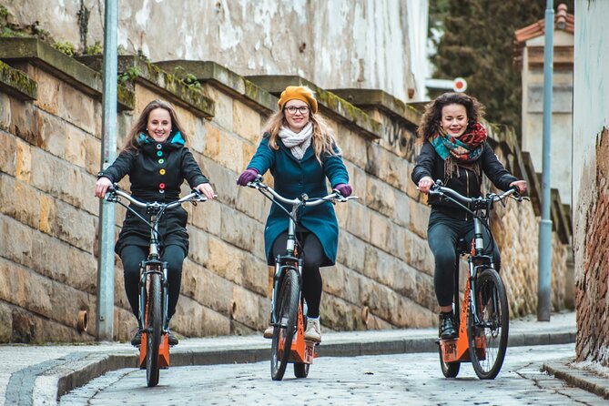 Prague Bike Tour - Bike-handling basics for Prague streets (so you feel in control)