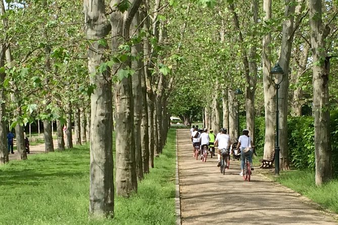 Prague Bike Tour - Stunning Viewpoints, Castle, City & Park - How the bike, helmet, and headsets affect your comfort