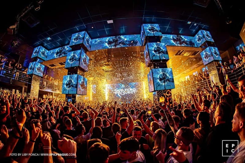 Prague : Boat Party with Afterparty at EPIC - Loď Odra Check-In: Start Time, IDs, and Smart-Casual Reality