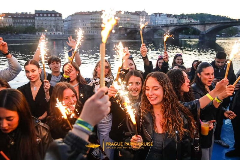 Prague : Boat Party with Afterparty at EPIC - Who Should Book This Boat Party (and Who Should Skip It)