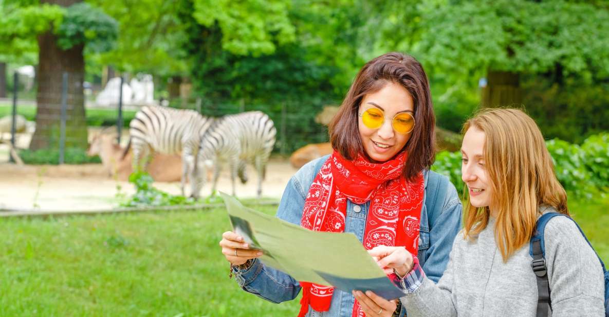 Prague: Boat Ride to the Zoo and Admission Ticket - Key highlights at a glance