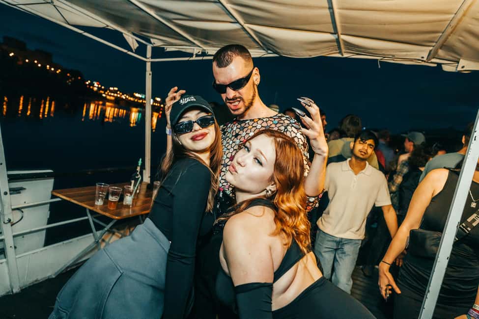 Prague: Booze Cruise with Open Bar and Duplex Entry - From Boat to Rooftop: What the Duplex Entry Really Means