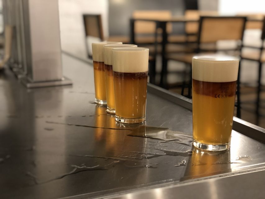Prague: Brewery Tour with Unlimited Tastings - Key highlights worth showing up for