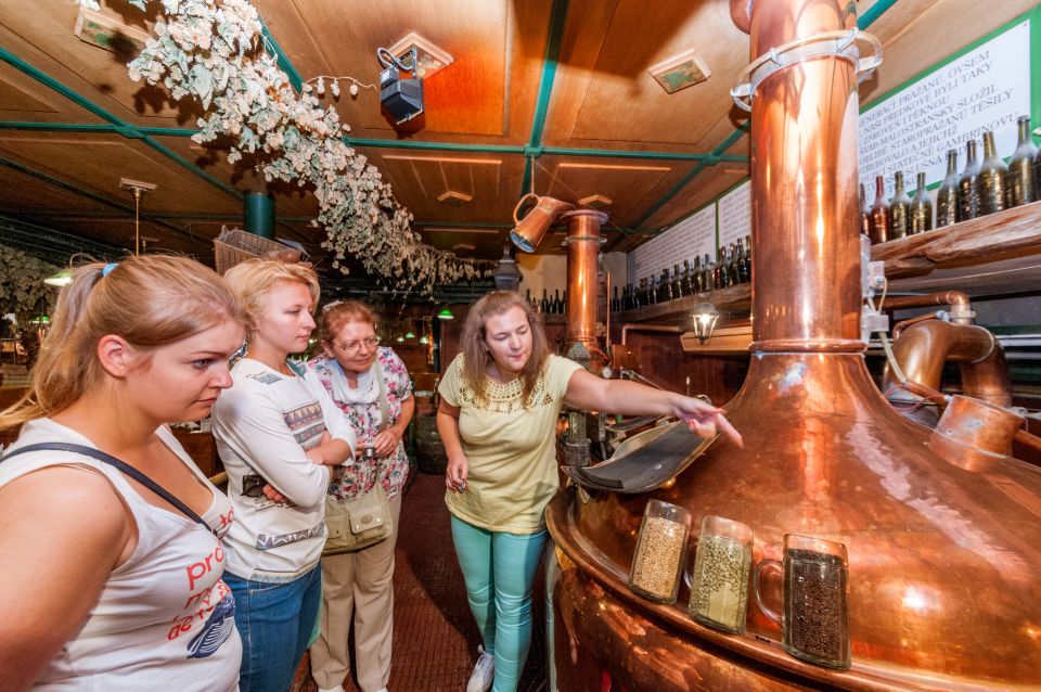 Prague: Brewery Tour with Unlimited Tastings - What you learn from master brewers (and how it helps you taste better)