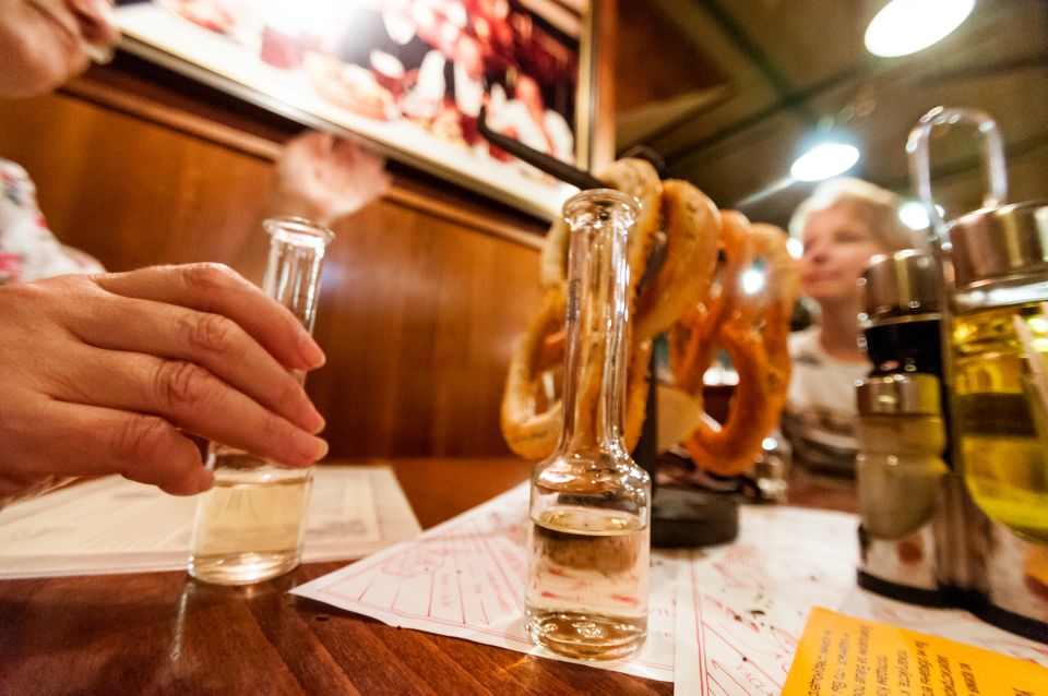 Prague: Brewery Tour with Unlimited Tastings - Unlimited beer at the last stop: how to make it worth it