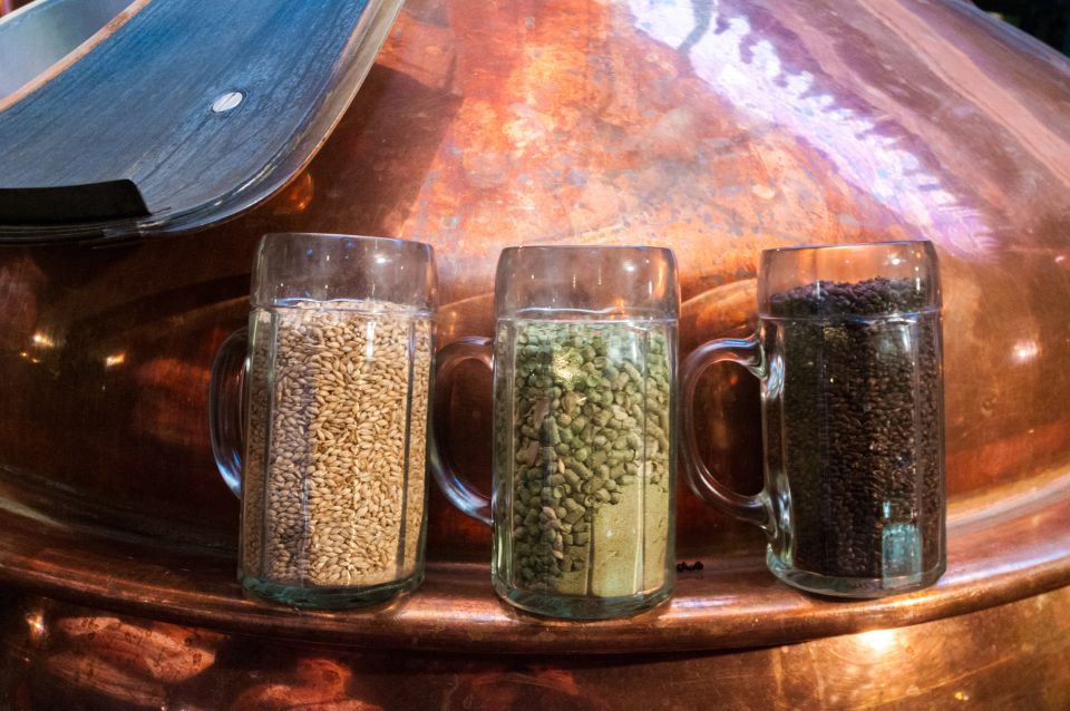 Prague: Brewery Tour with Unlimited Tastings - Logistics that actually affect your comfort
