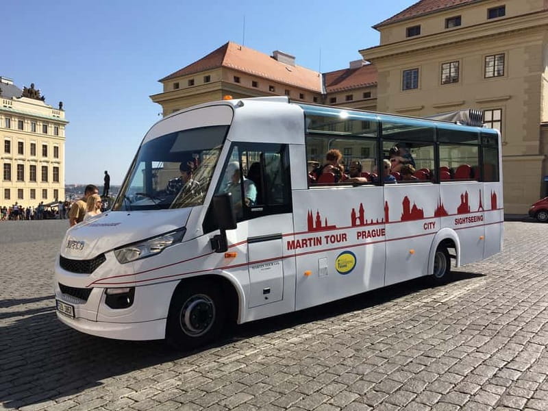Prague: Bus and Boat Tour - Price and value: what $31 covers (and why it feels fair)