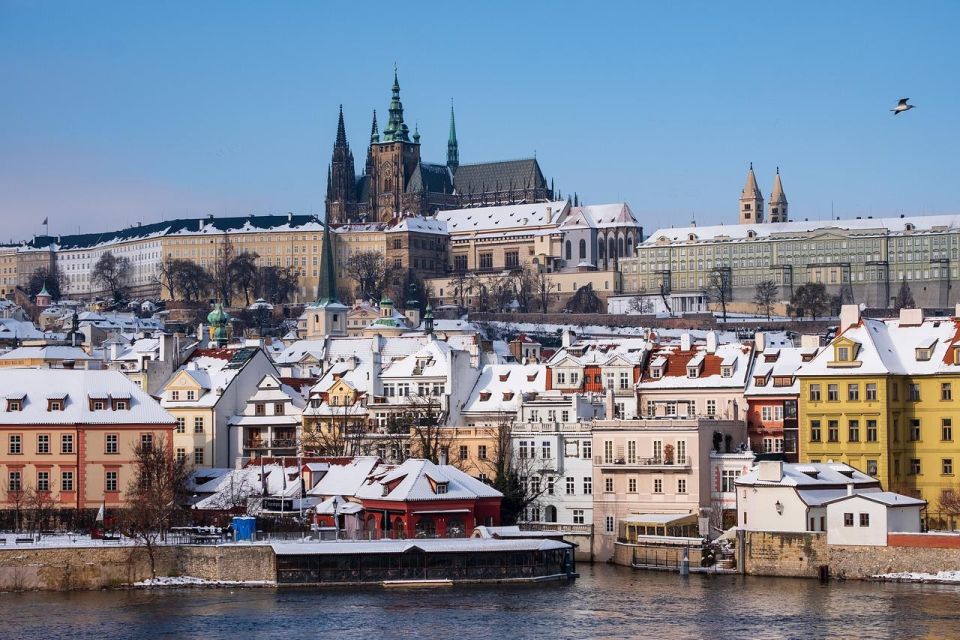 Prague by Car - Who this Prague by Car tour is best for