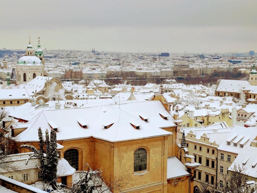 Prague by Car - Guide quality: why it can change the whole day