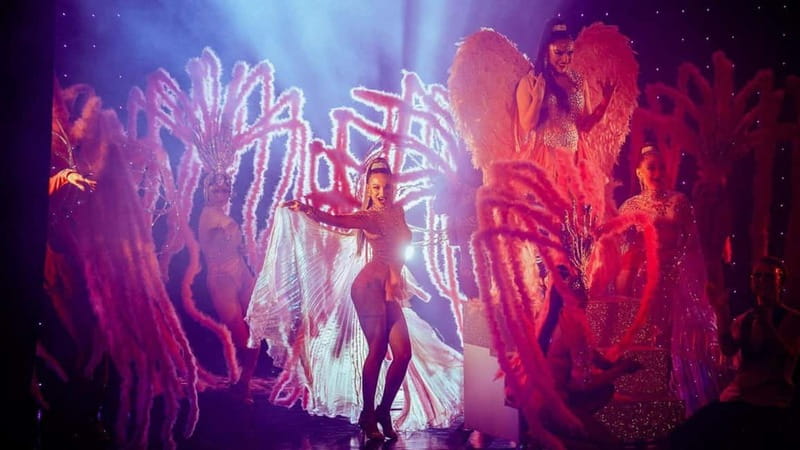 Prague: Cabaret Show at Medusa - Nightlife Prague - Why Medusa Cabaret Makes an Easy Prague Night