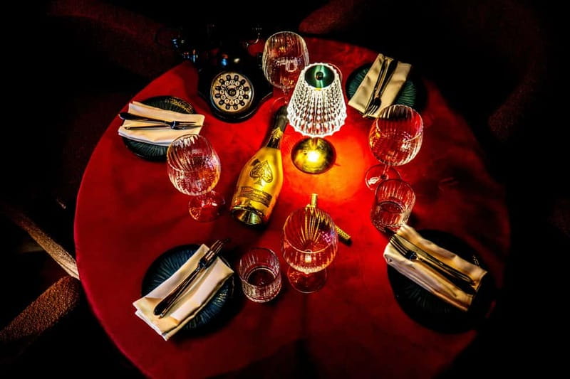 Prague: Cabaret Show at Medusa - Nightlife Prague - The Venue Vibe: Historic Setting Meets Nightlife Energy