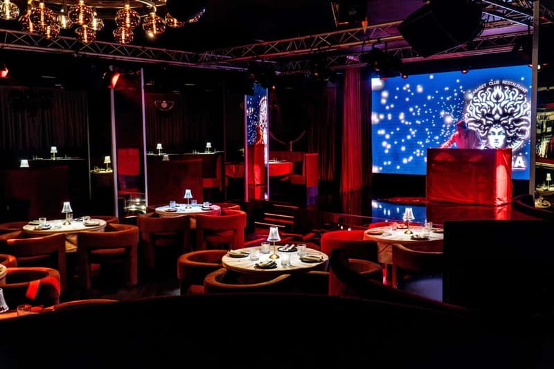 Prague: Cabaret Show at Medusa - Nightlife Prague - Dress Code and Entry Rules: One Small Detail That Can Ruin Your Night