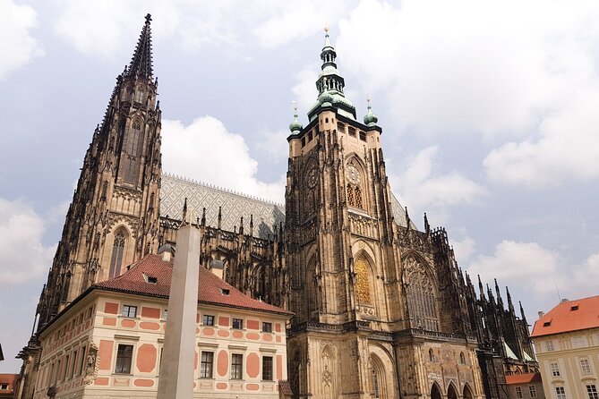 Prague Castle: Admission Ticket With Bus Transfer And Audioguide - Price and Value: How $46.81 Holds Up for What You’re Getting
