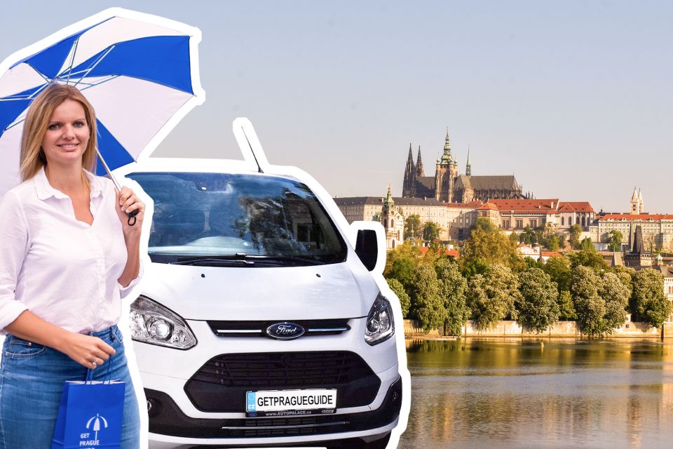 Prague Castle: Admission Ticket With Transfer And Audioguide - Key things to know before you go