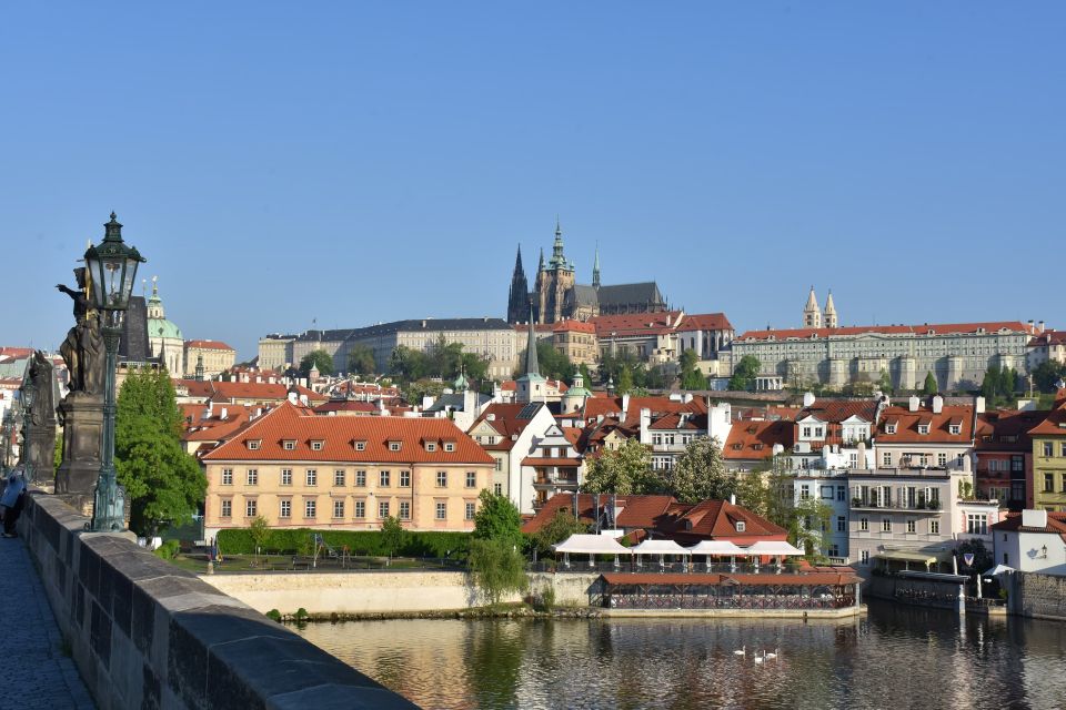 Prague Castle: Admission Ticket With Transfer And Audioguide - Why this Prague Castle setup saves real time