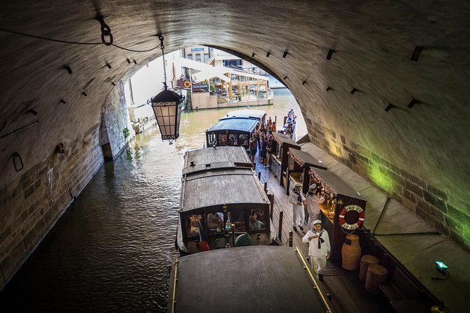 Prague Castle and Canal River Boat Tour - Pace and timing: why this can run longer than the “3 hours”