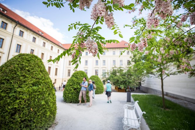 Prague Castle and Canal River Boat Tour - Price and value: what $58.05 buys you in Prague’s busiest zones