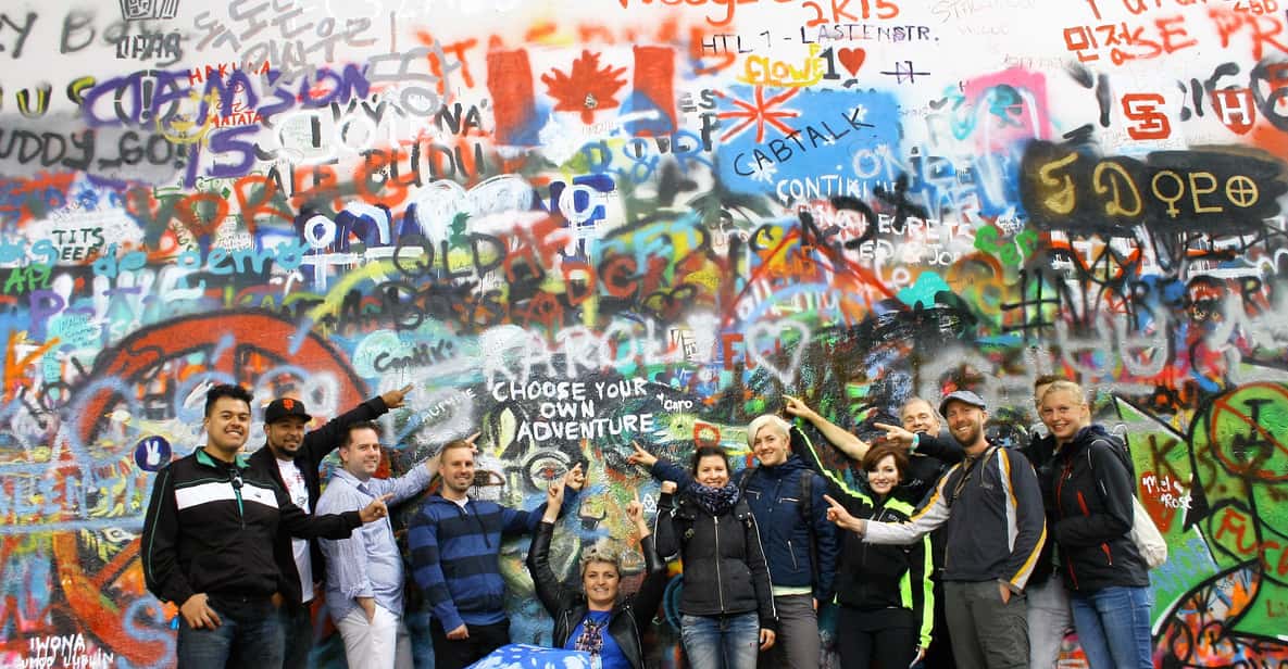 Prague Castle and Charles Bridge Private Walking Tour - Lesser Town stroll: where the route feels local (and less like a checklist)