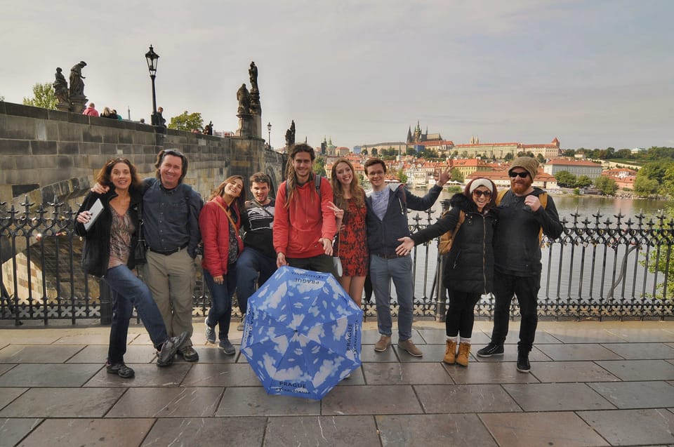 Prague Castle and Charles Bridge Private Walking Tour - Price and value: is $57 per person fair for what you get?