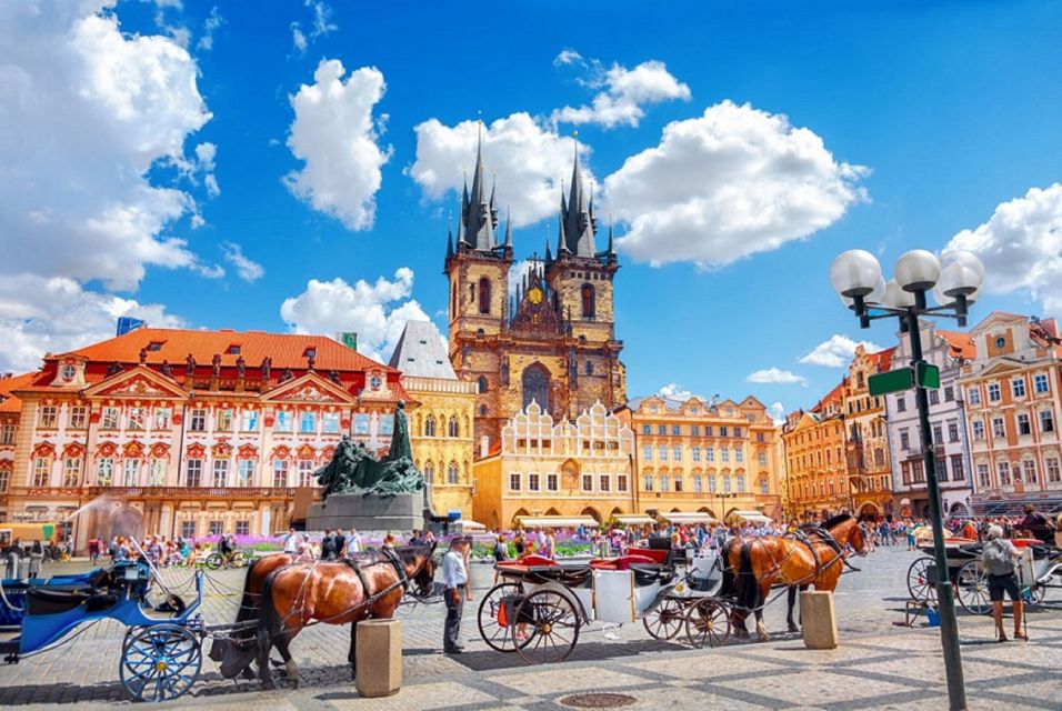 Prague: Castle and Jewish Quarter Tour - The Best Part: Stories Beyond Sights (Bars, Clubs, and Events)