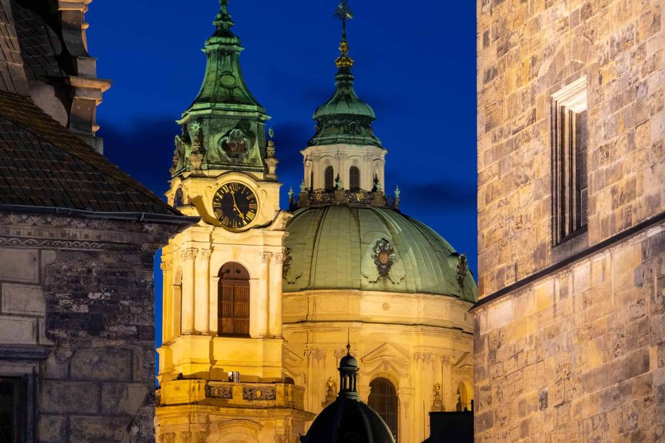 Prague: Castle and Lesser Town Walking Tour with Local Guide - Price and value: is $51 for 3 hours a fair deal?