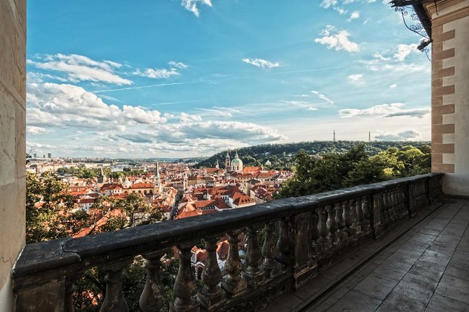 Prague Castle and Lobkowicz Palace entrance tickets - Who this ticket is best for