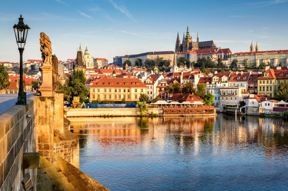 Prague Castle and St. Vitus Cathedral Private Walking Tour - Key highlights to plan around
