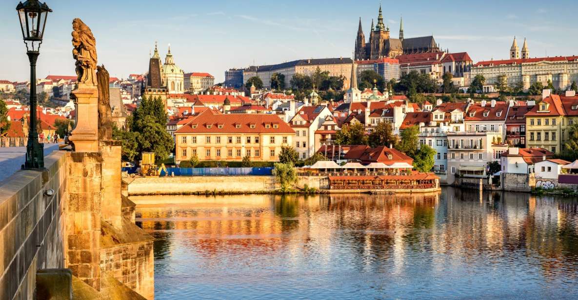 Prague Castle and St. Vitus Cathedral Private Walking Tour - Who this tour suits best (and who might not need it)