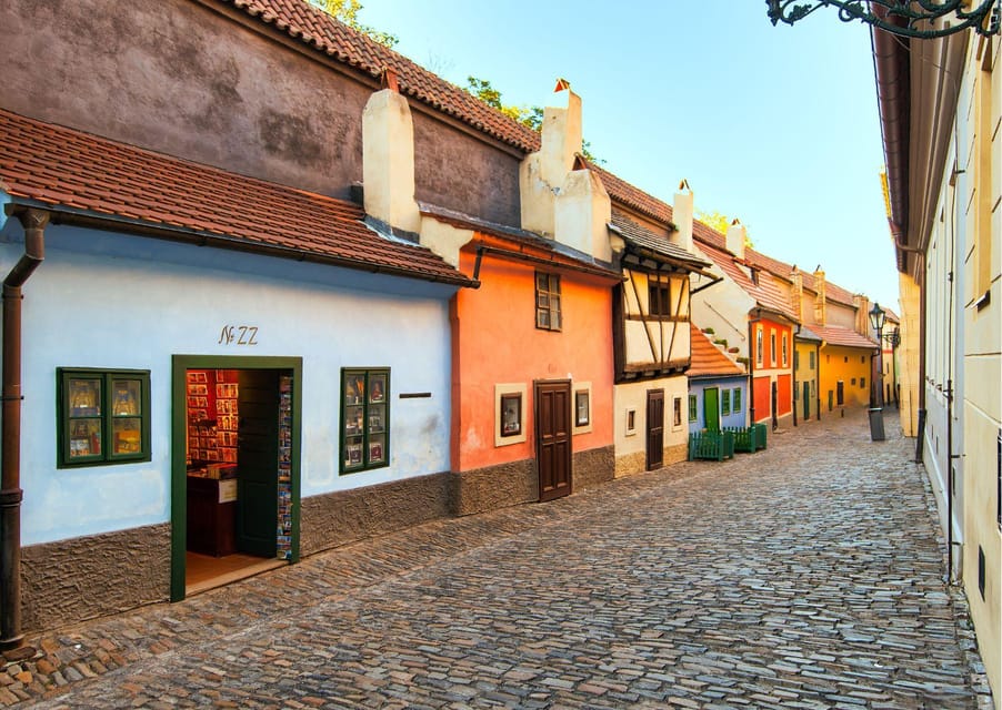Prague: Castle Circuit Entry Tickets with Audio Guide - Prague Castle Circuit Entry: What This Ticket Really Gives You