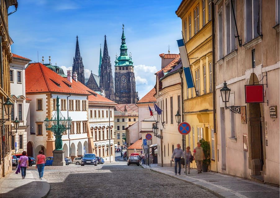 Prague: Castle Circuit Entry Tickets with Audio Guide - The Printed PDF Ticket Requirement (And the One Loophole You Should Not Rely On)