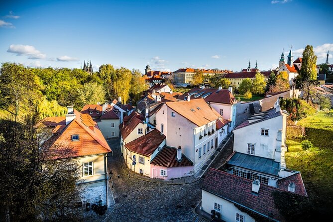 Prague Castle District Tour - Price and what you’re really paying for