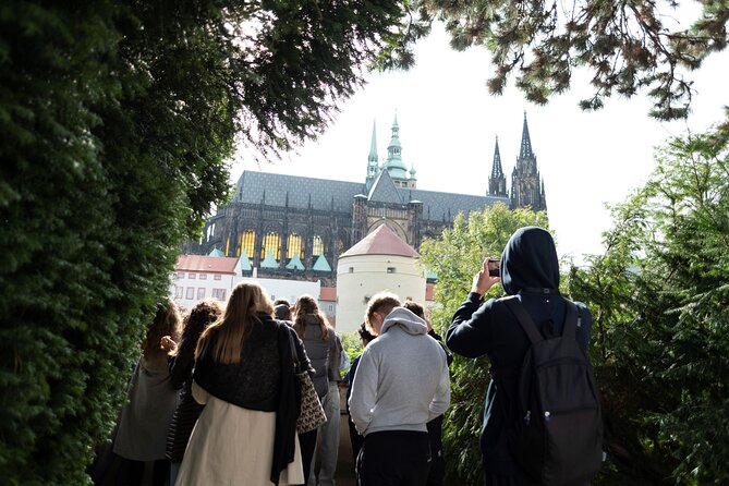 Prague: Castle Entry Ticket with Guide and River Cruise - Price and value: what $57.93 buys you