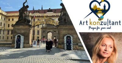 Prague Castle Interiors & Changing of the Guard-Small group - St. Vitus Cathedral and St. Wenceslas Chapel: the inside you actually want