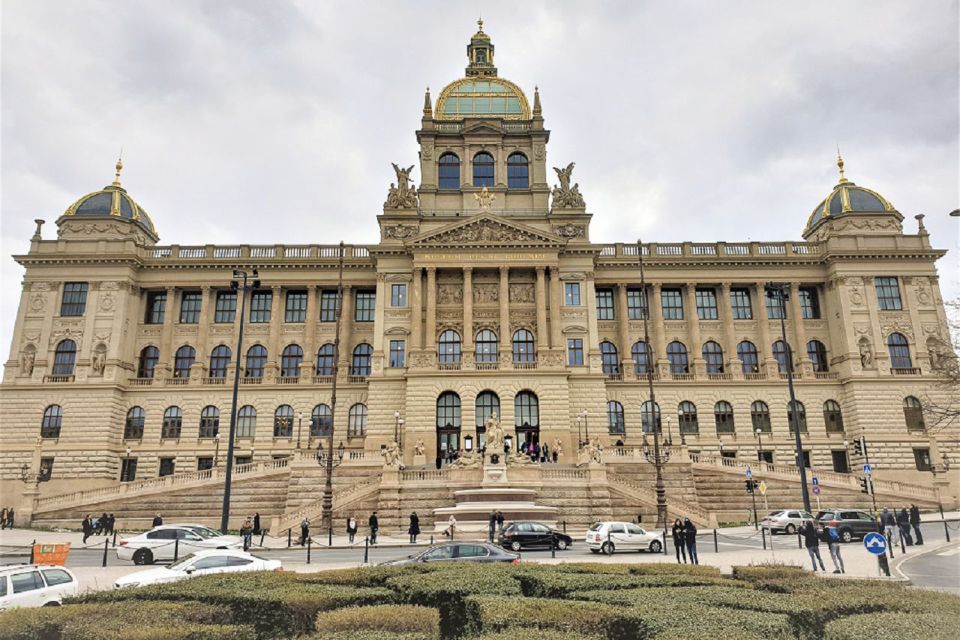 Prague: Castle, National Museum & Town Hall Tickets & Audio - Golden Lane and Daliborka Tower: the castle’s human scale