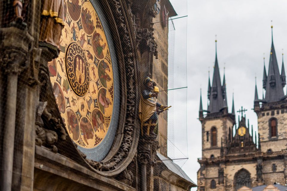 Prague: Castle, National Museum & Town Hall Tickets & Audio - The $96 value: what you’re really buying (and what you’re not)