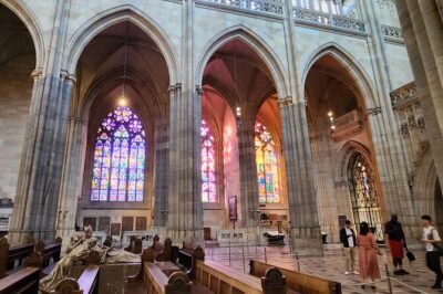 Prague Castle Private Walking Tour - Price and Value: What $120.41 Actually Buys