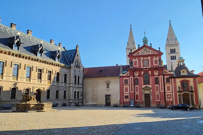 Prague Castle Private Walking Tour - The Guide Factor: Why Lucie Makes It Feel Personal