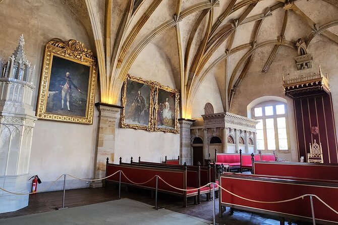 Prague Castle Private Walking Tour - Timing, Footing, and How to Not Feel Rushed