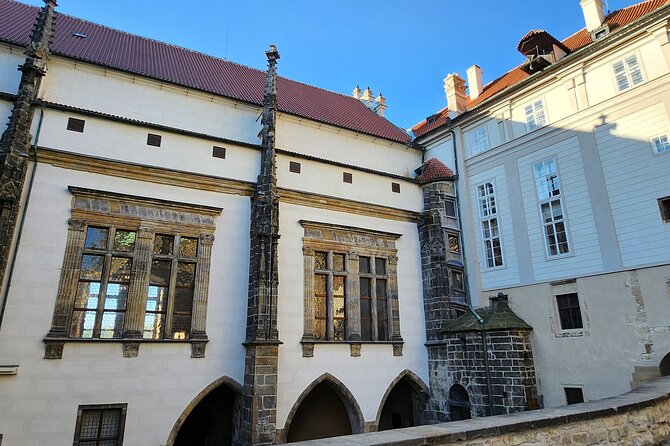 Prague Castle Private Walking Tour - Tickets: The One Detail That Can Change Your Day