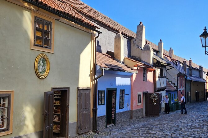 Prague Castle Private Walking Tour - Who This Tour Fits Best