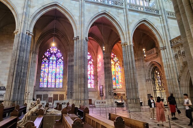 Prague Castle Private Walking Tour - Price and Value: What $120.41 Actually Buys