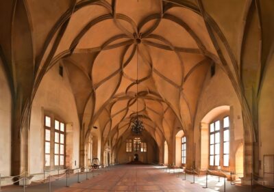Prague Castle: Royal Palace, Cathedral, and Golden Lane Tour - Prague Castle entry: what’s included, what you must pay for