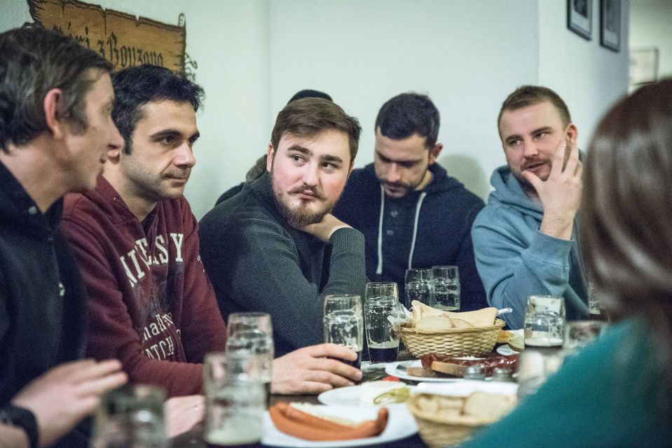Prague: Castle Side Breweries & Pubs Guided Walking Tour - Why Prague Castle-side nights hit different
