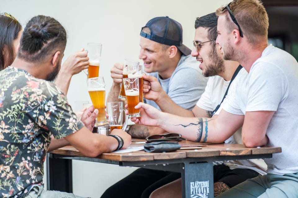 Prague: Castle Side Breweries & Pubs Guided Walking Tour - The first big win: a tram ticket that saves your legs