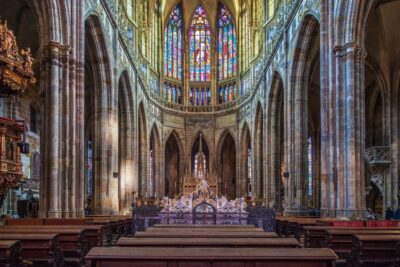 Prague Castle: Small-Group Tour with Visit to Interiors - St. Vitus Cathedral: The Coronation Place, Plus the Cold Reality
