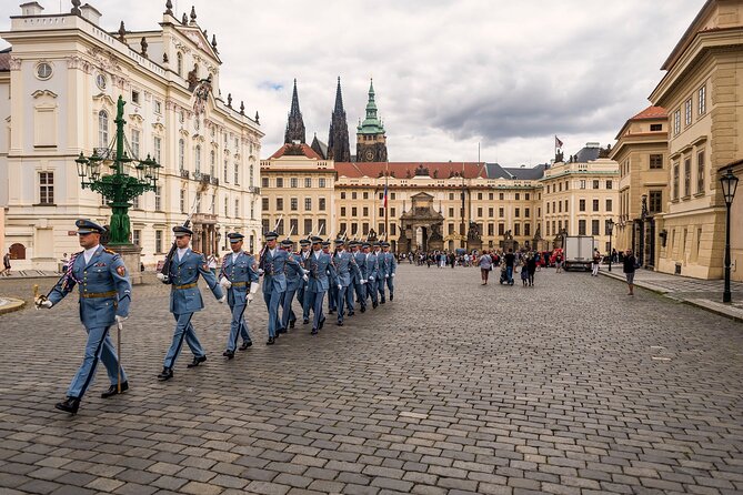 Prague Castle Ticket Including Audio Guide & 15min introduction - Value for $40.94: what you’re really paying for