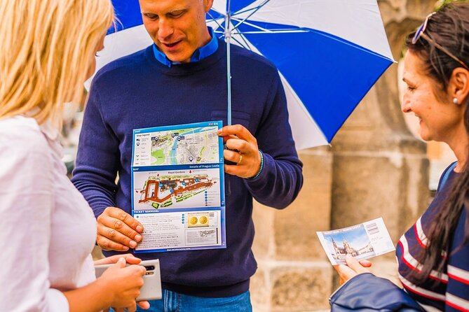 Prague Castle Ticket Including Audio Guide & 15min introduction - Who this Prague Castle option fits best