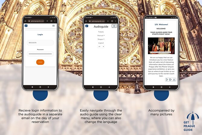 Prague Castle Ticket Including Audio Guide & 15min introduction - Should you book this Prague Castle ticket with audio intro?
